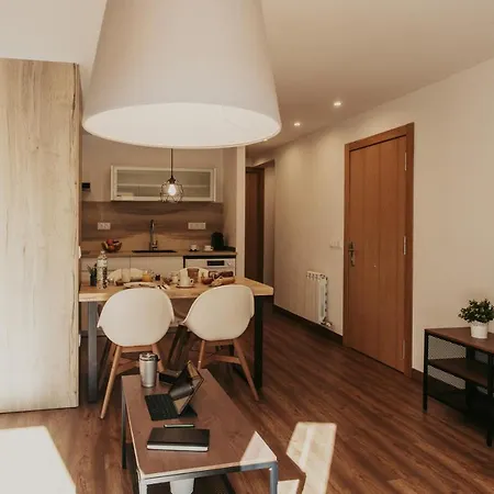Holiday home Apartaments 7Gorgs Campdevanol
