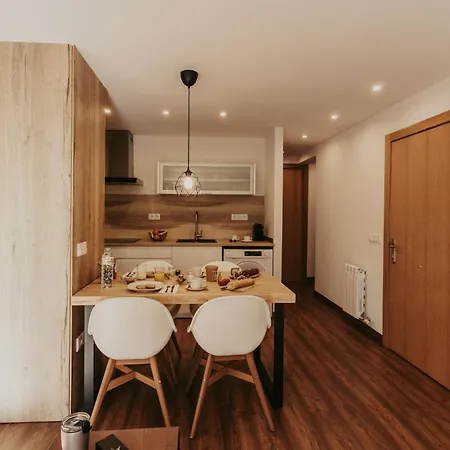 Holiday home Apartaments 7Gorgs Campdevanol