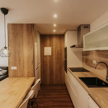 Holiday home Apartaments 7Gorgs