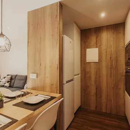 Apartaments 7Gorgs Holiday home Campdevanol