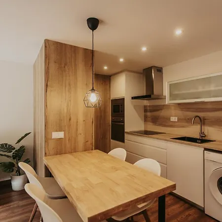Apartaments 7Gorgs * Campdevanol