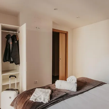 Apartaments 7Gorgs * Campdevanol