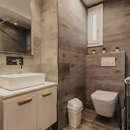 Apartaments 7Gorgs Holiday home Campdevanol