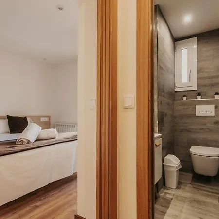 Apartaments 7Gorgs Holiday home Campdevanol