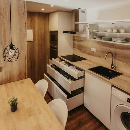 Holiday home Apartaments 7Gorgs