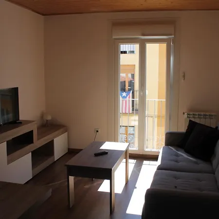 Holiday home Apartaments 7Gorgs Campdevanol