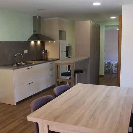 Apartaments 7Gorgs *