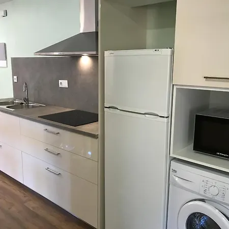 Apartaments 7Gorgs * Campdevanol
